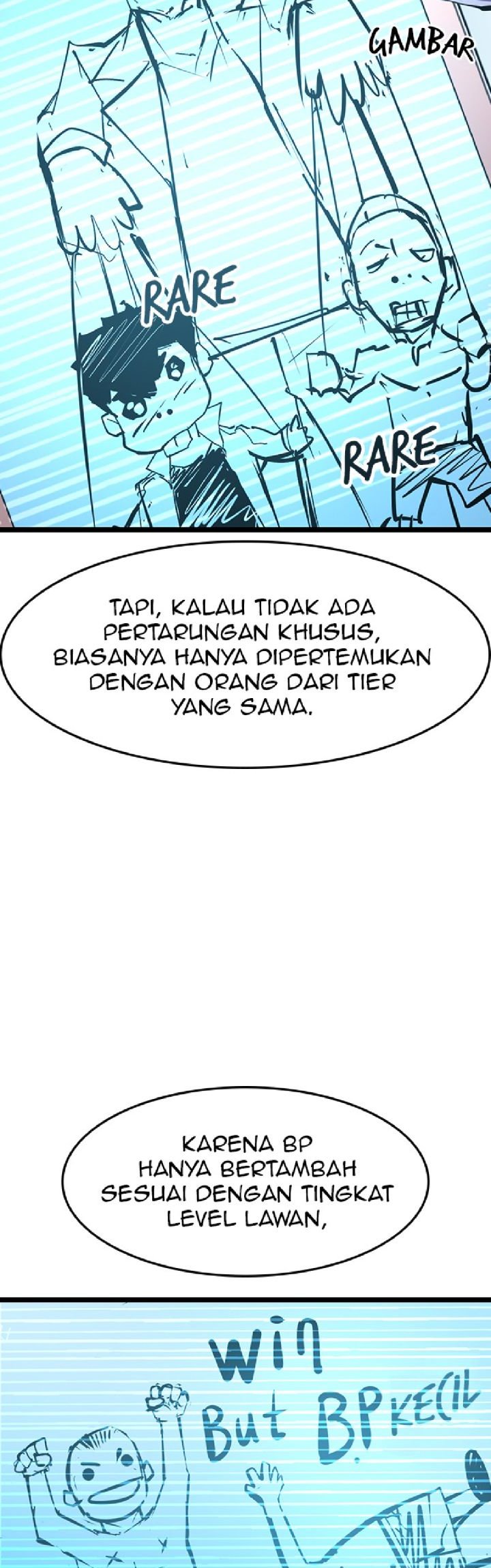 Hallym Gymnasium Chapter 63 Gambar 21