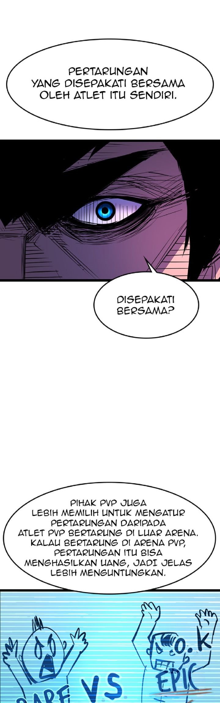 Hallym Gymnasium Chapter 63 Gambar 23