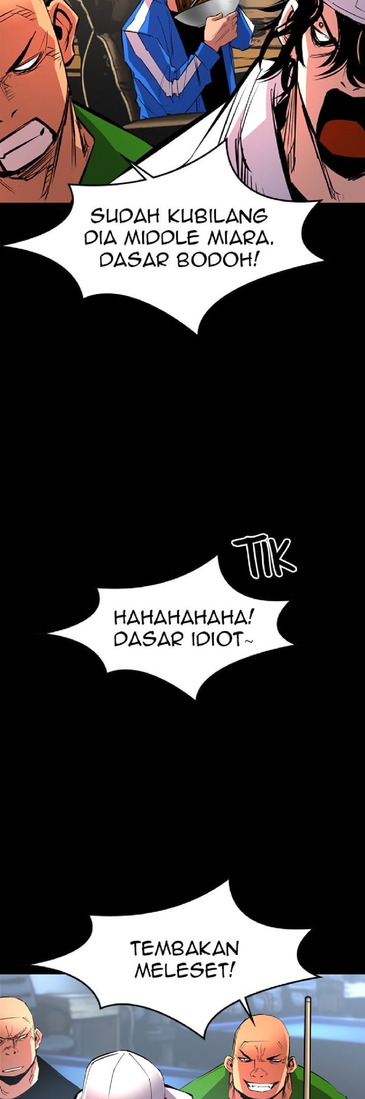 Hallym Gymnasium Chapter 63 Gambar 35