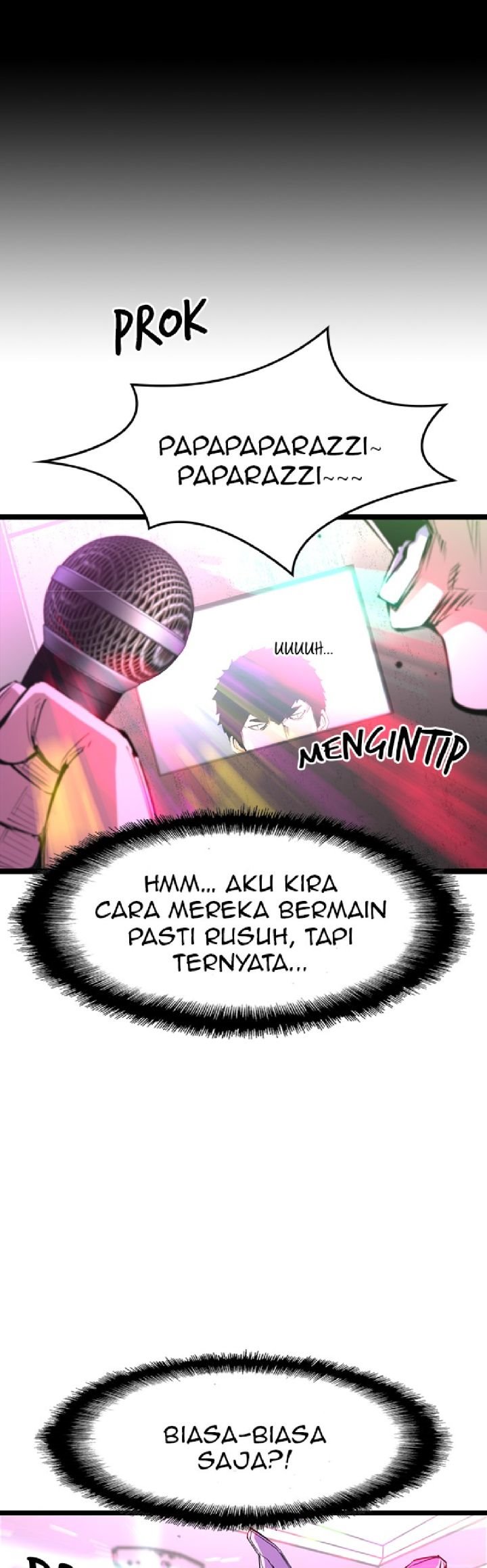 Hallym Gymnasium Chapter 63 Gambar 37