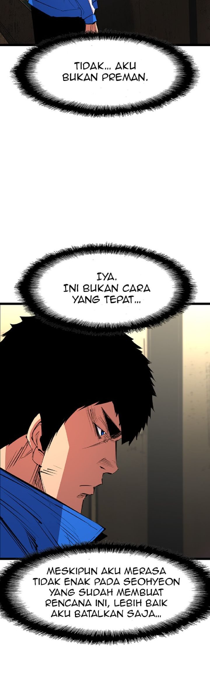 Hallym Gymnasium Chapter 63 Gambar 39