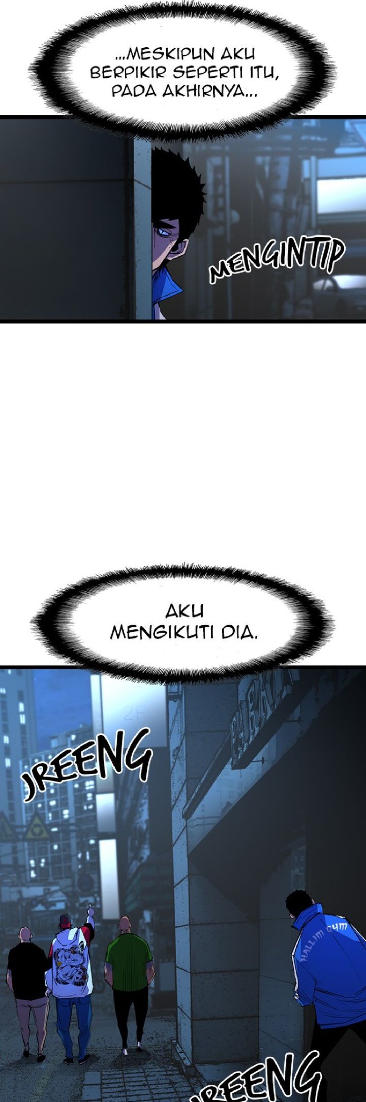 Hallym Gymnasium Chapter 63 Gambar 31