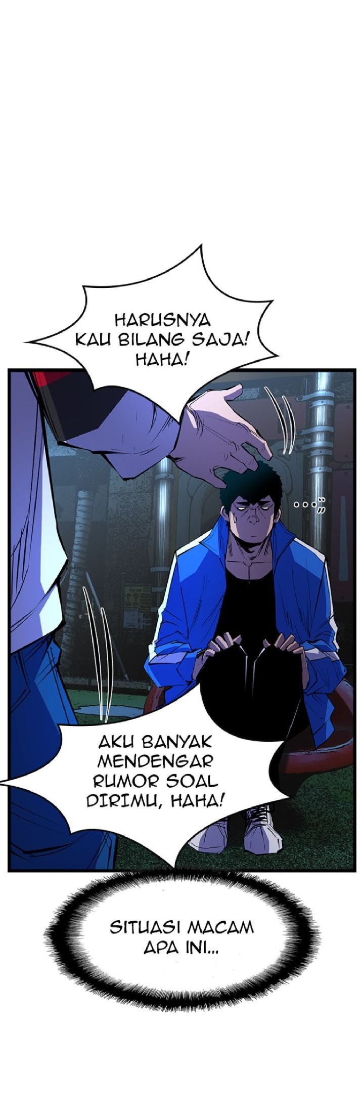 Hallym Gymnasium Chapter 63 Gambar 46