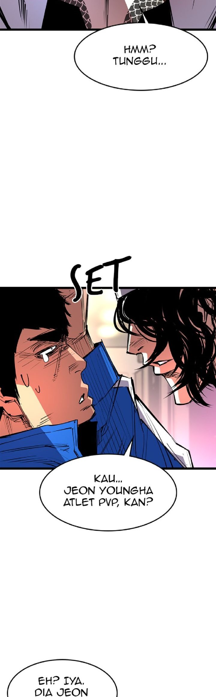 Hallym Gymnasium Chapter 63 Gambar 42