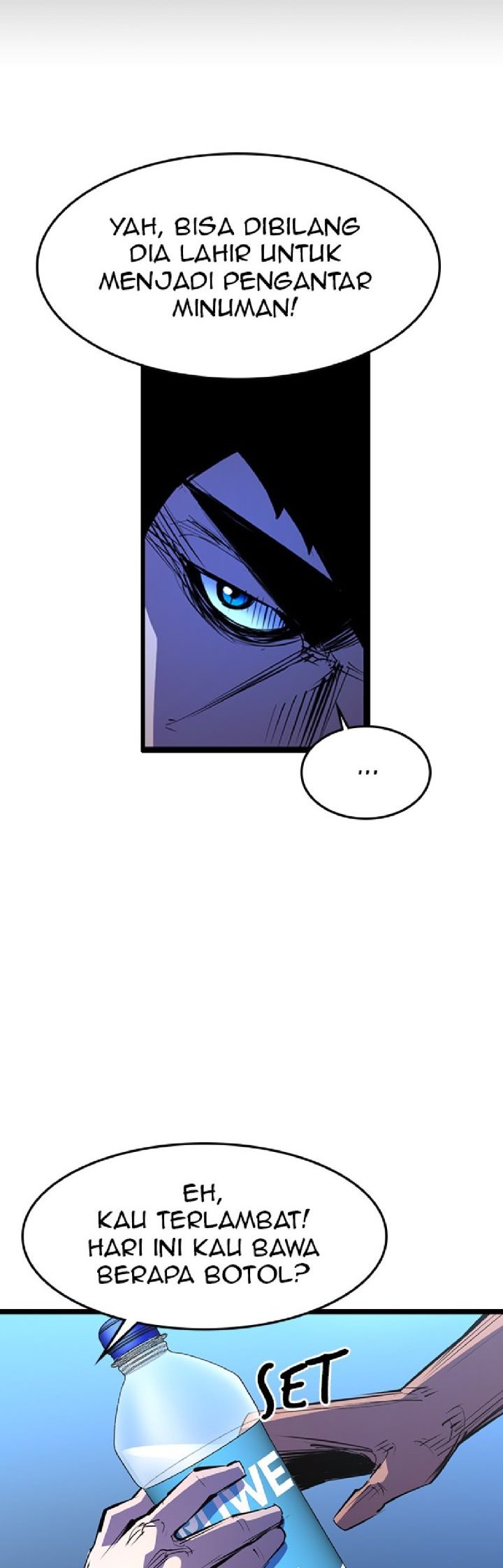 Hallym Gymnasium Chapter 63 Gambar 56