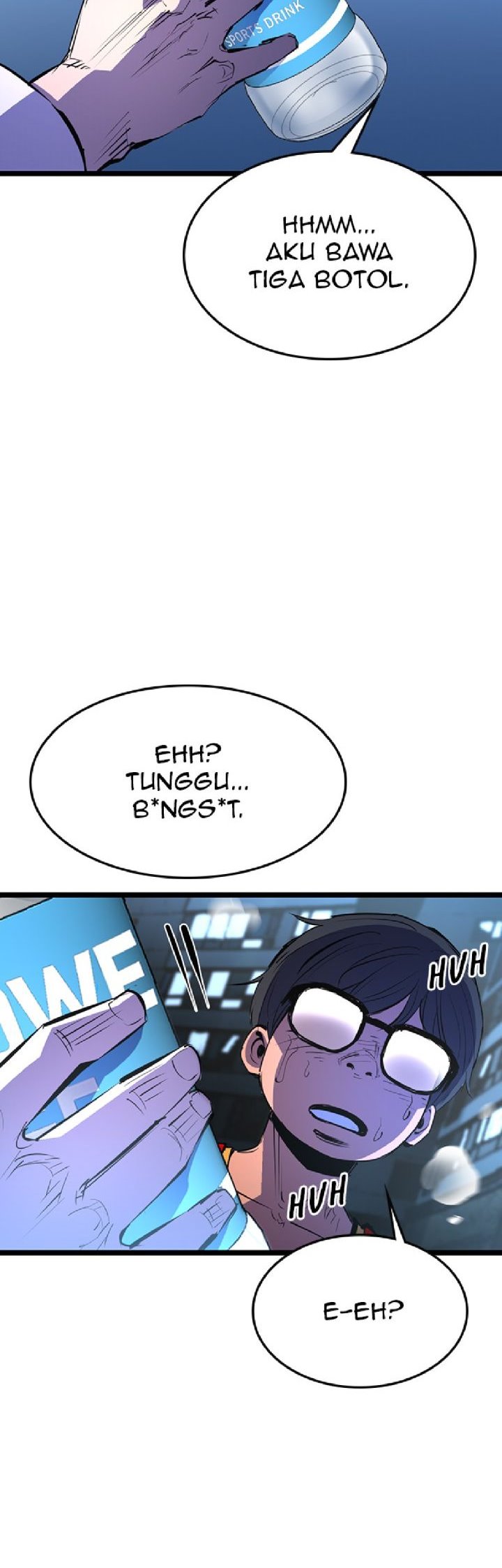 Hallym Gymnasium Chapter 63 Gambar 57