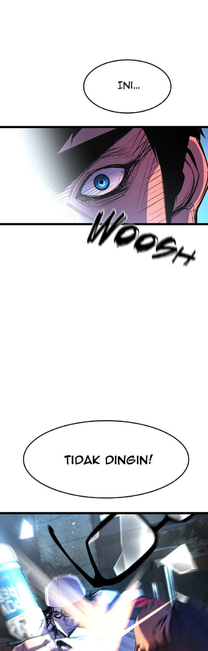 Hallym Gymnasium Chapter 63 Gambar 58