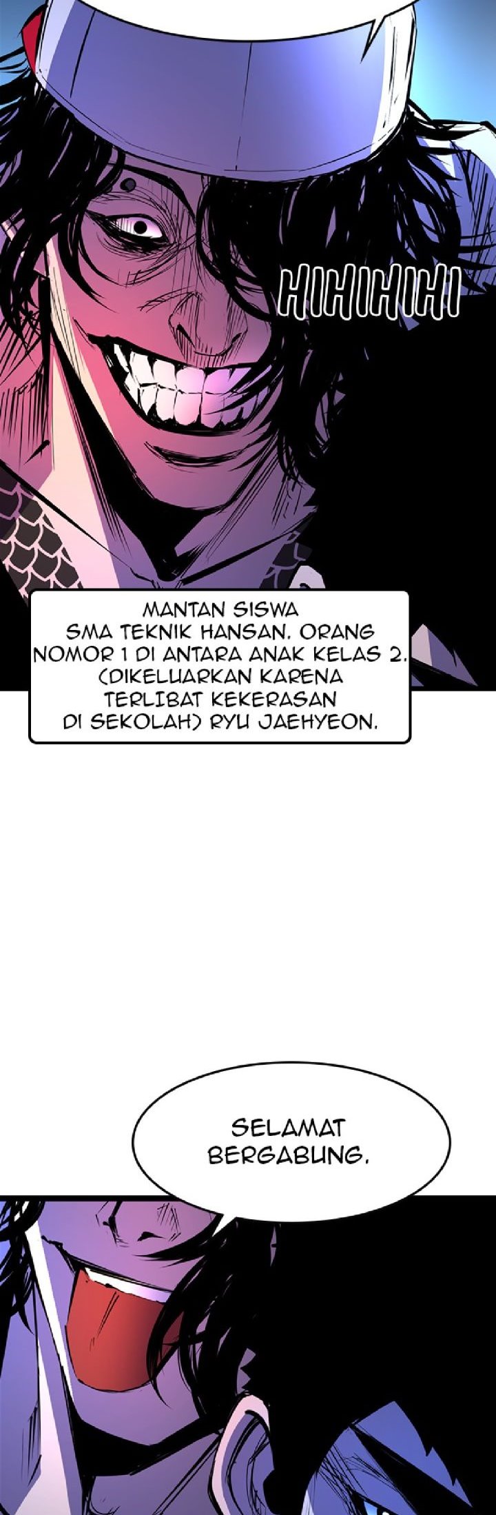 Hallym Gymnasium Chapter 63 Gambar 50