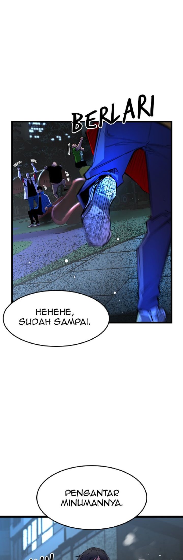 Hallym Gymnasium Chapter 63 Gambar 52