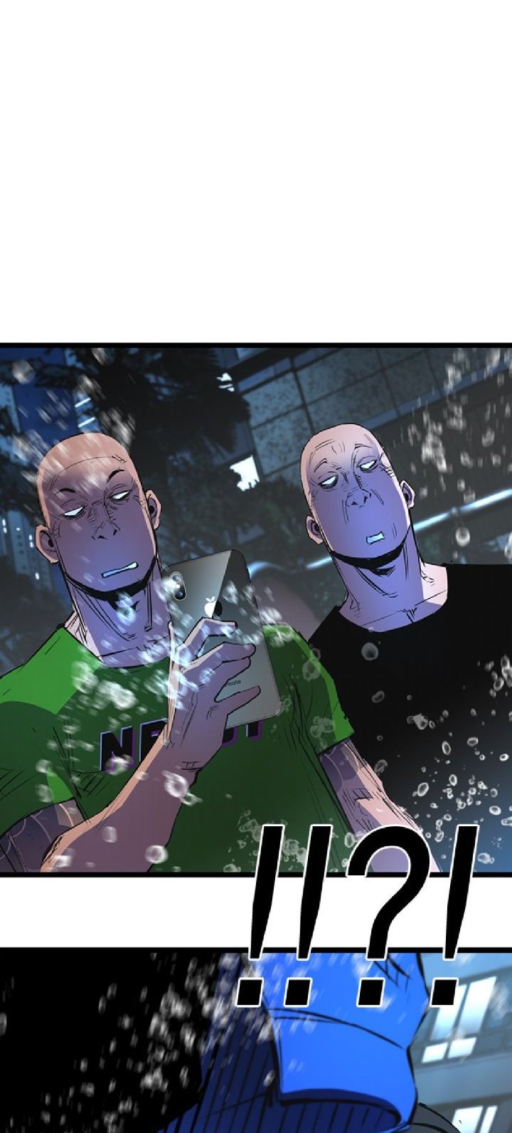 Hallym Gymnasium Chapter 63 Gambar 67