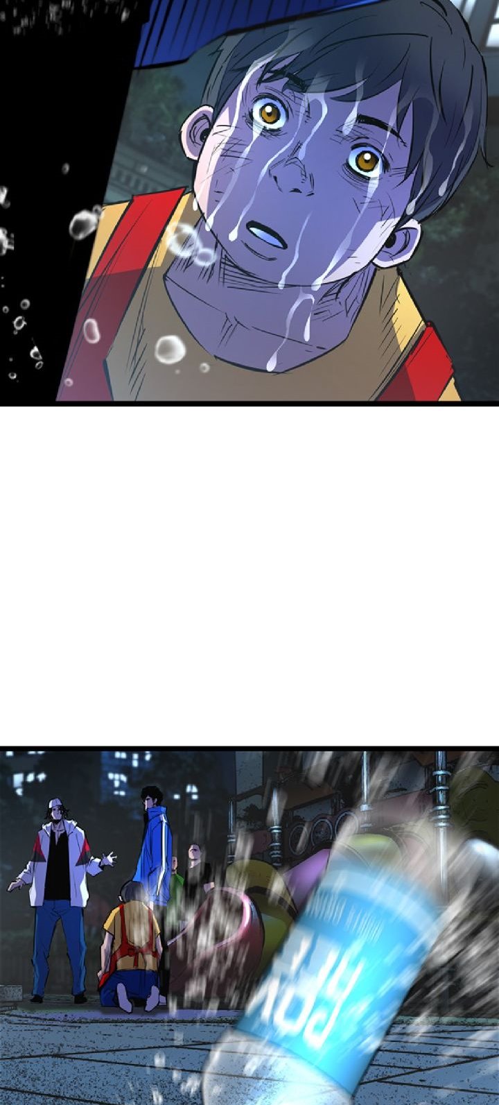 Hallym Gymnasium Chapter 63 Gambar 68