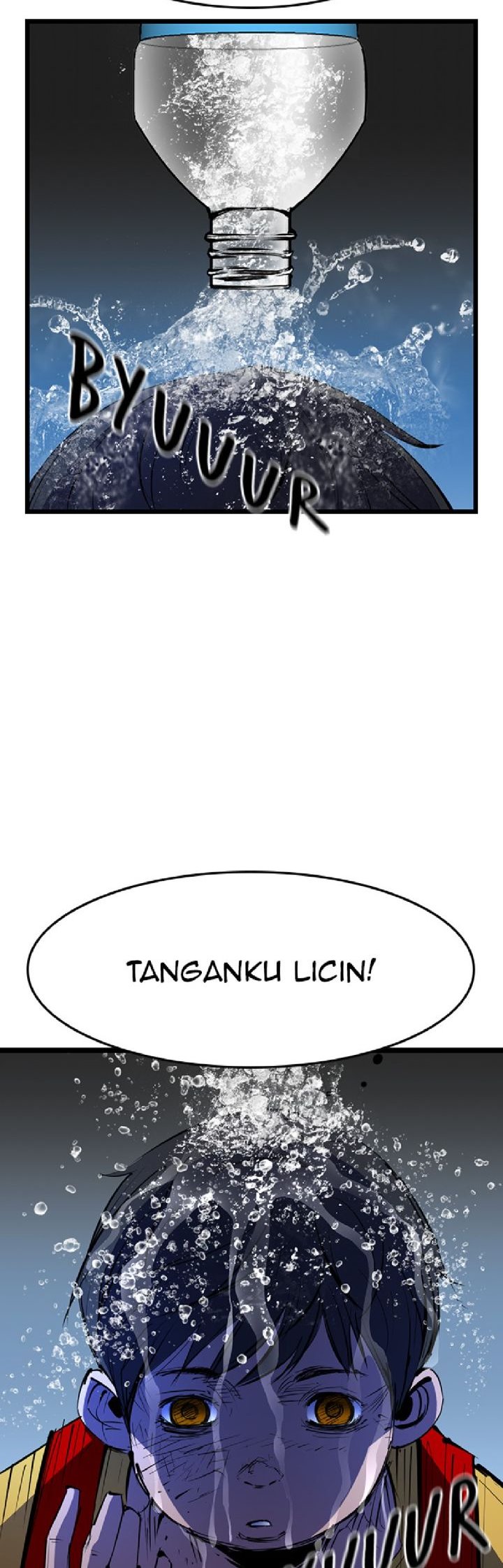 Hallym Gymnasium Chapter 63 Gambar 61