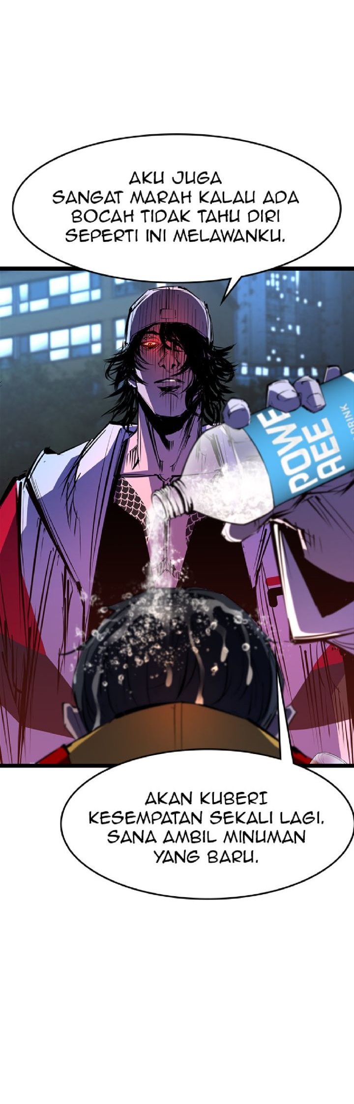 Hallym Gymnasium Chapter 63 Gambar 63