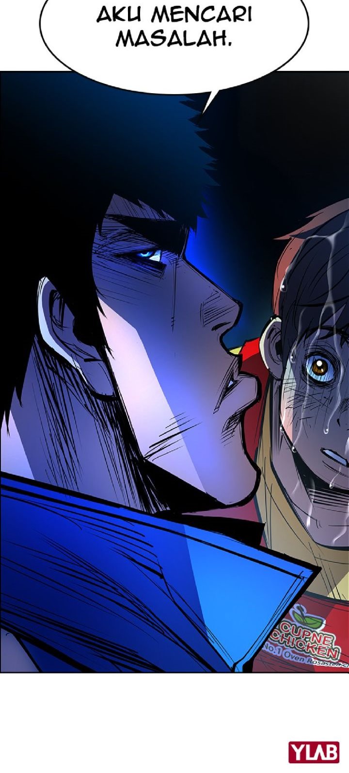 Hallym Gymnasium Chapter 63 Gambar 72