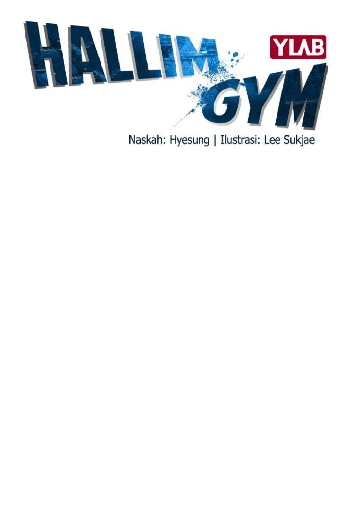 Hallym Gymnasium Chapter 62 Gambar 14