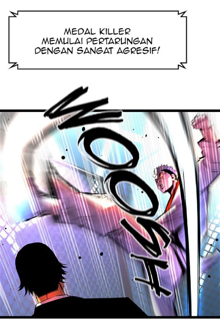 Hallym Gymnasium Chapter 62 Gambar 15