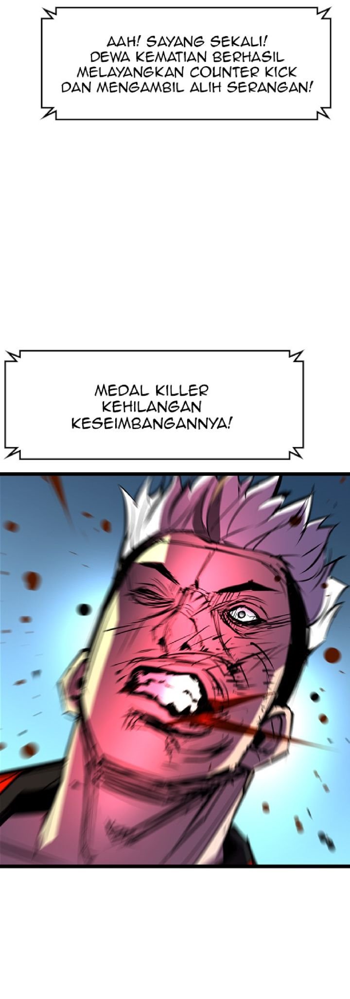 Hallym Gymnasium Chapter 62 Gambar 19