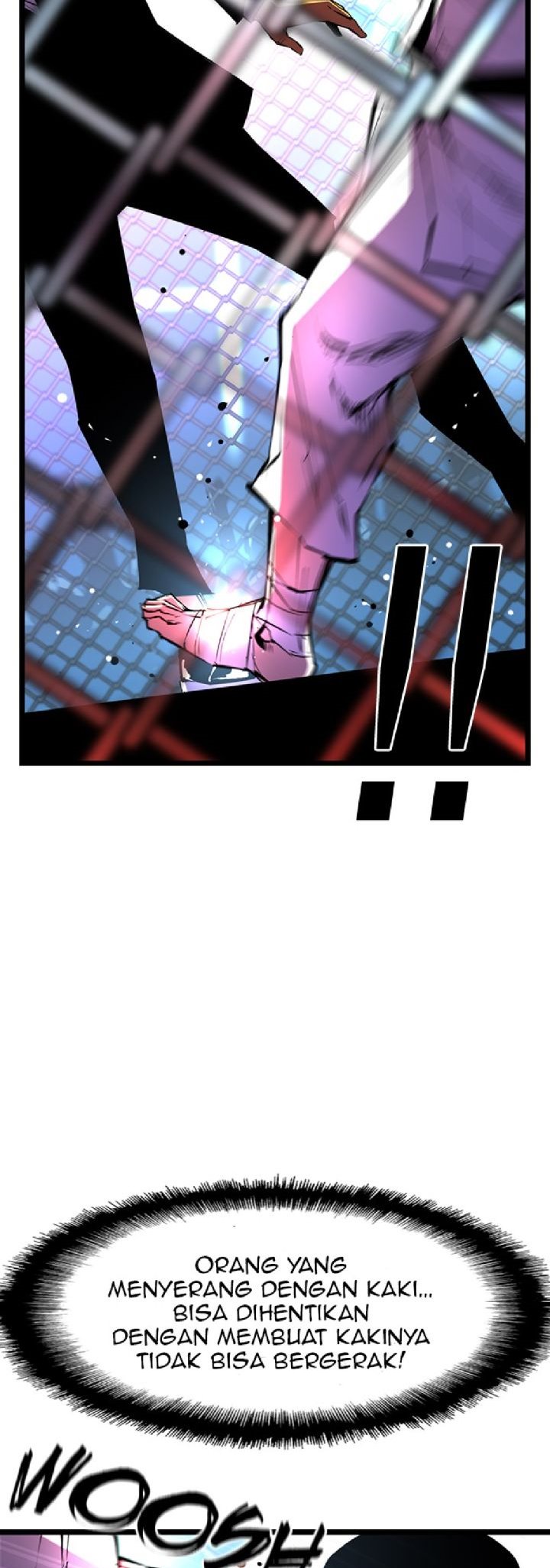 Hallym Gymnasium Chapter 62 Gambar 26