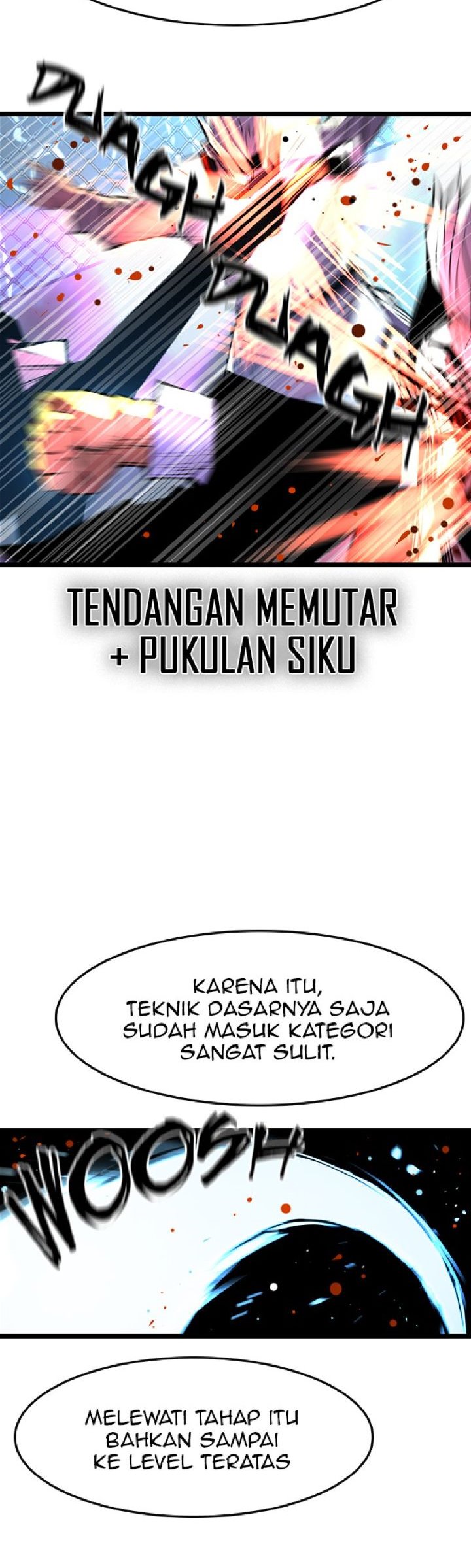 Hallym Gymnasium Chapter 62 Gambar 35