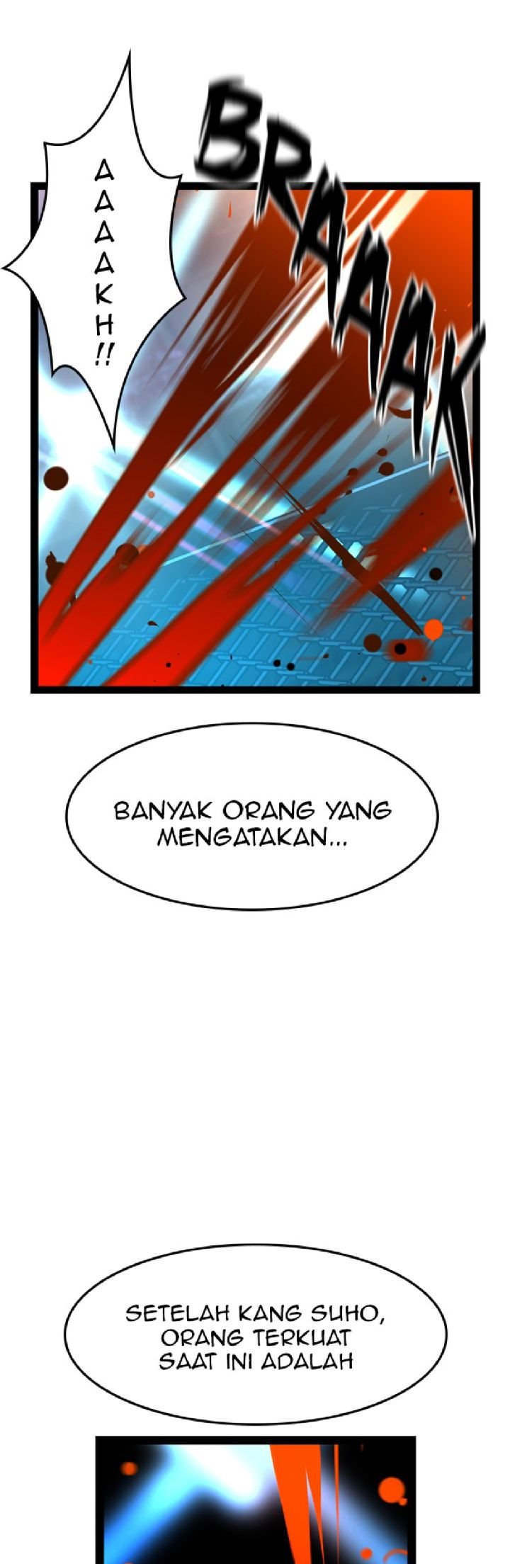 Hallym Gymnasium Chapter 62 Gambar 37