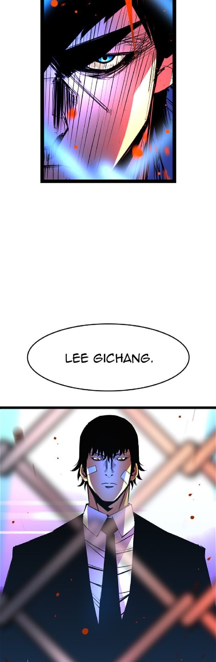 Hallym Gymnasium Chapter 62 Gambar 38