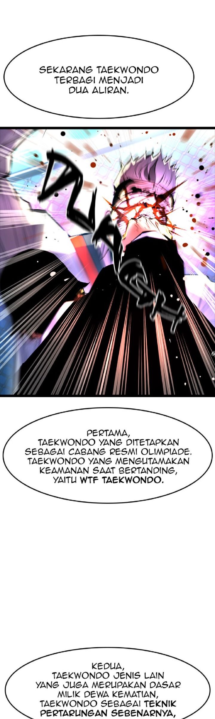 Hallym Gymnasium Chapter 62 Gambar 31
