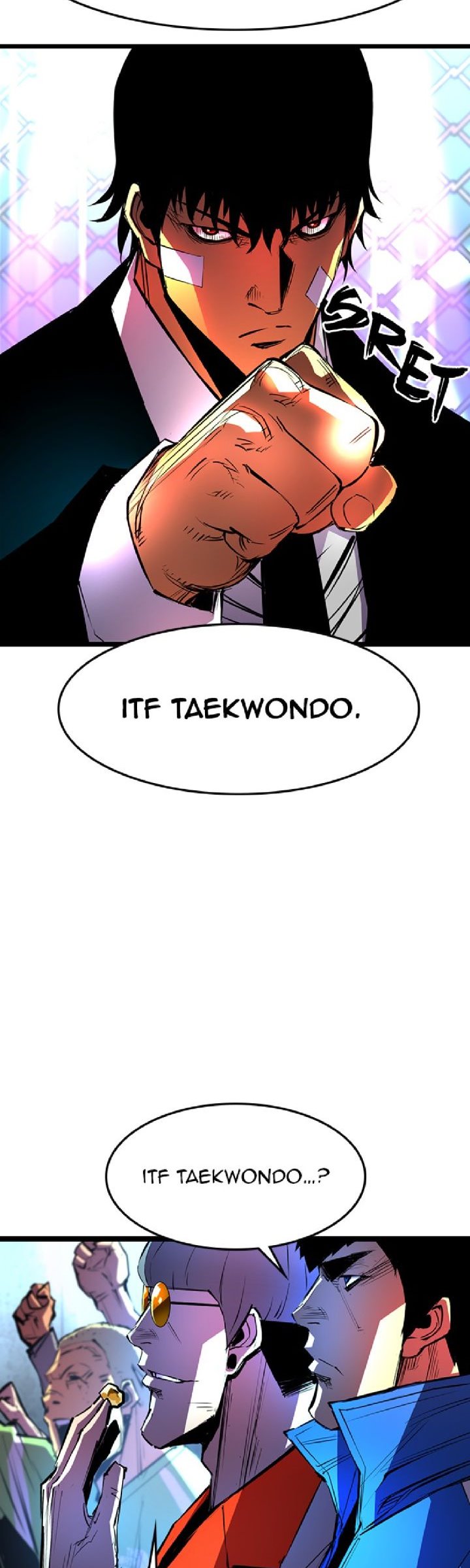 Hallym Gymnasium Chapter 62 Gambar 32