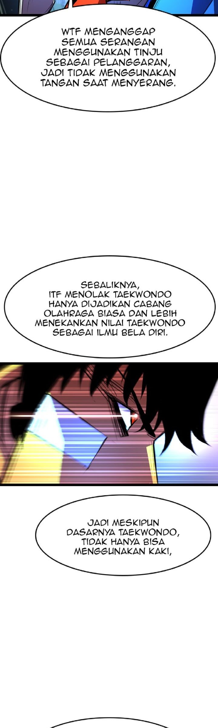 Hallym Gymnasium Chapter 62 Gambar 33