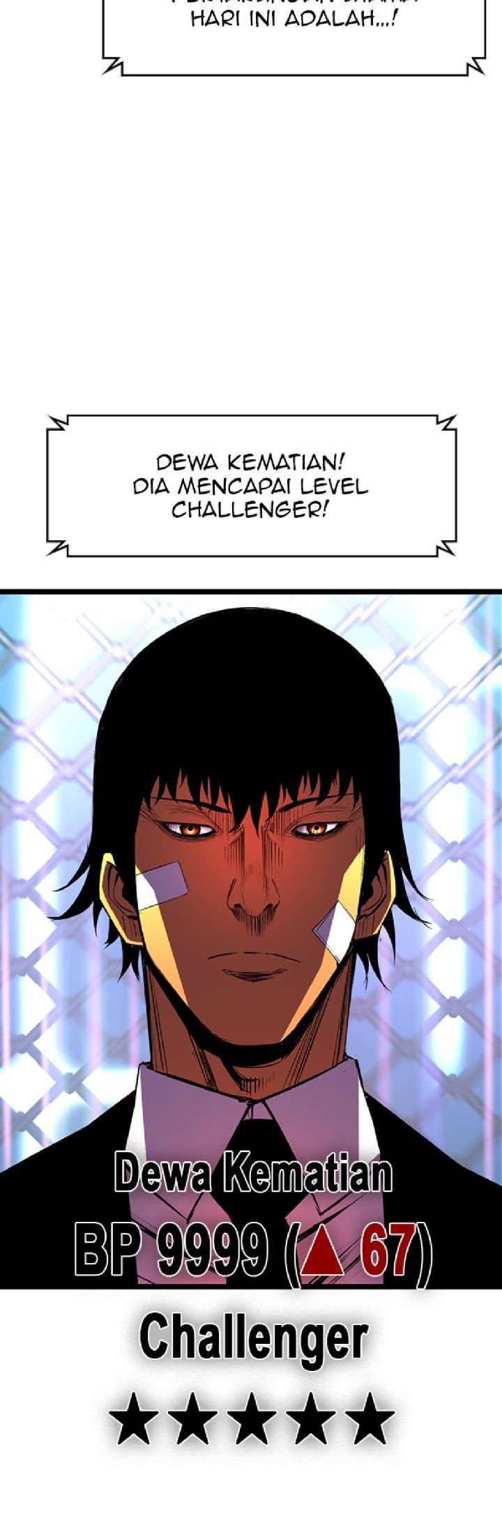 Hallym Gymnasium Chapter 62 Gambar 40