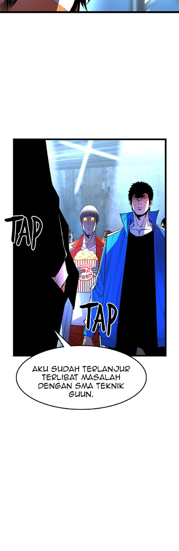 Hallym Gymnasium Chapter 62 Gambar 42