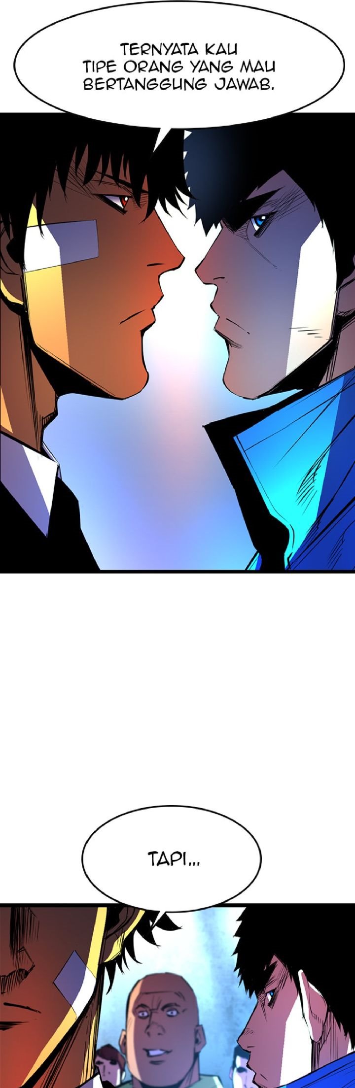 Hallym Gymnasium Chapter 62 Gambar 43