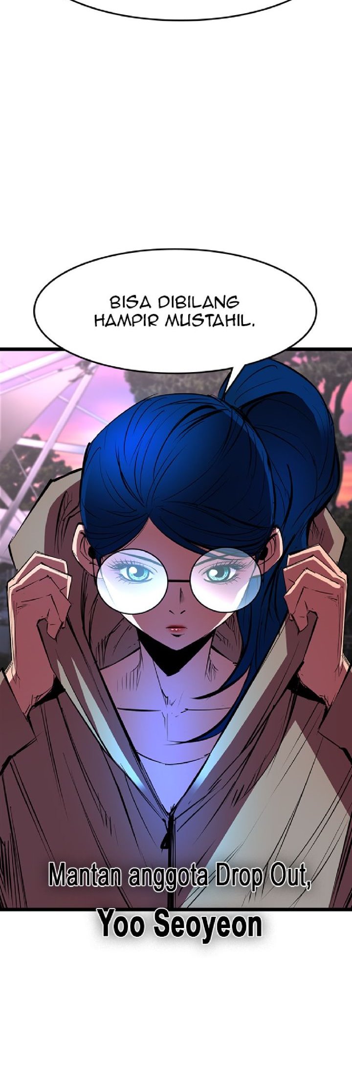 Hallym Gymnasium Chapter 62 Gambar 57