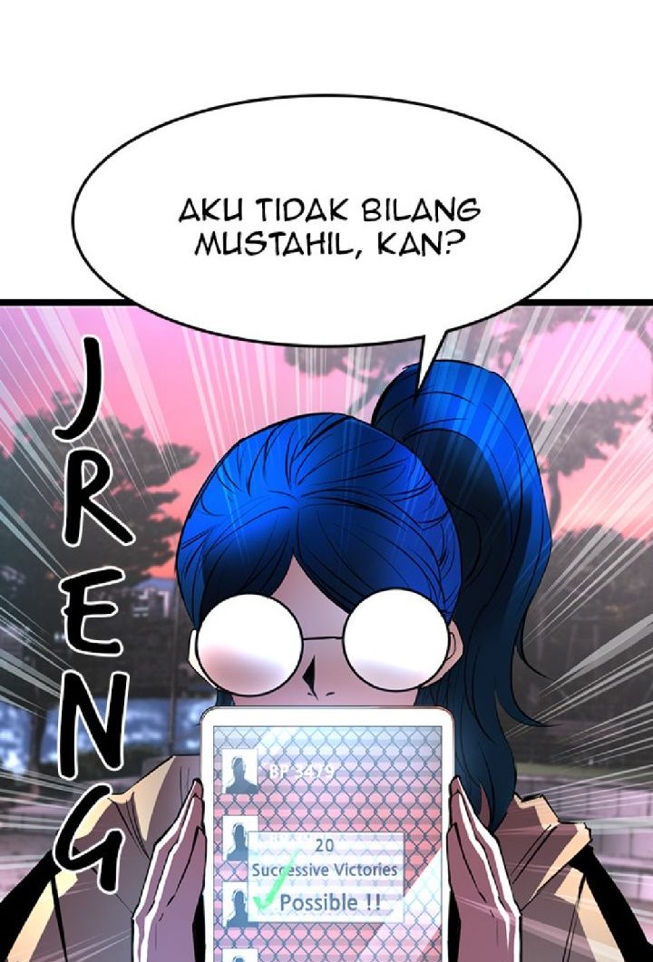 Hallym Gymnasium Chapter 62 Gambar 65