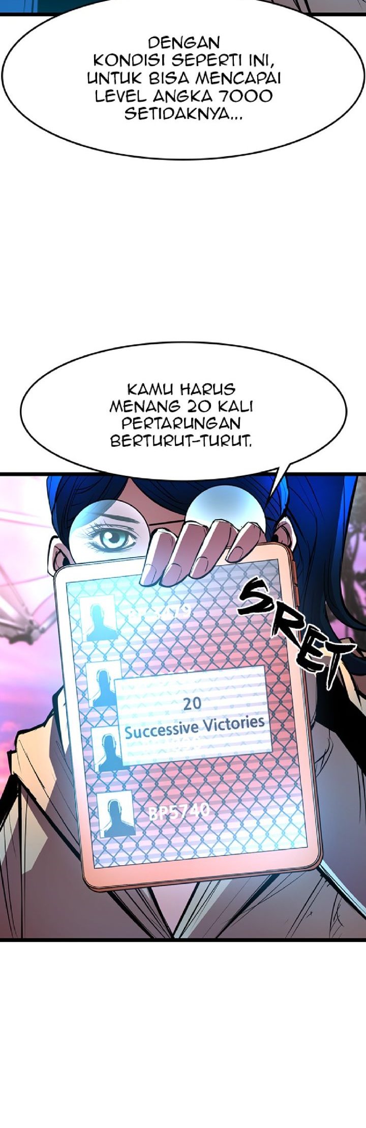 Hallym Gymnasium Chapter 62 Gambar 60