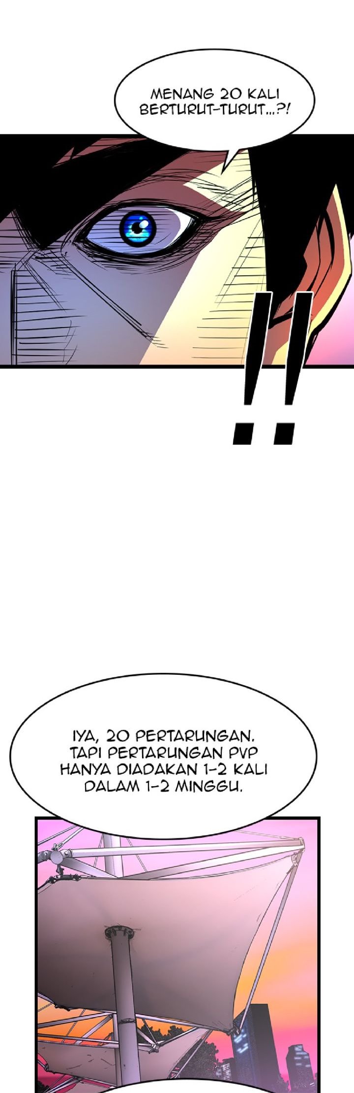 Hallym Gymnasium Chapter 62 Gambar 61