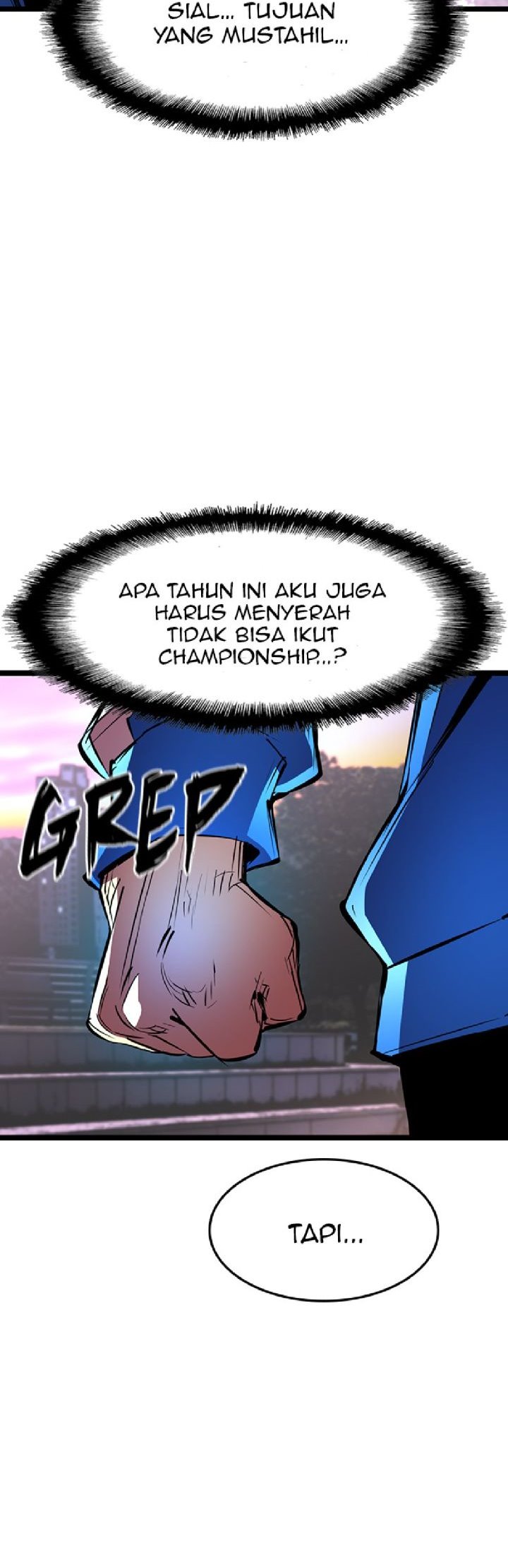 Hallym Gymnasium Chapter 62 Gambar 63