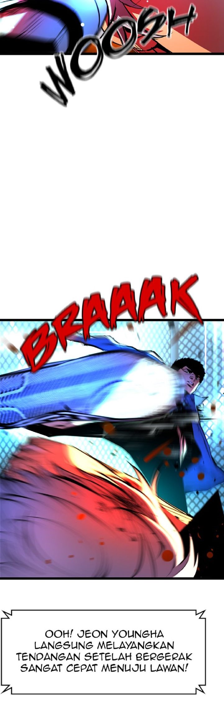 Hallym Gymnasium Chapter 61 Gambar 29