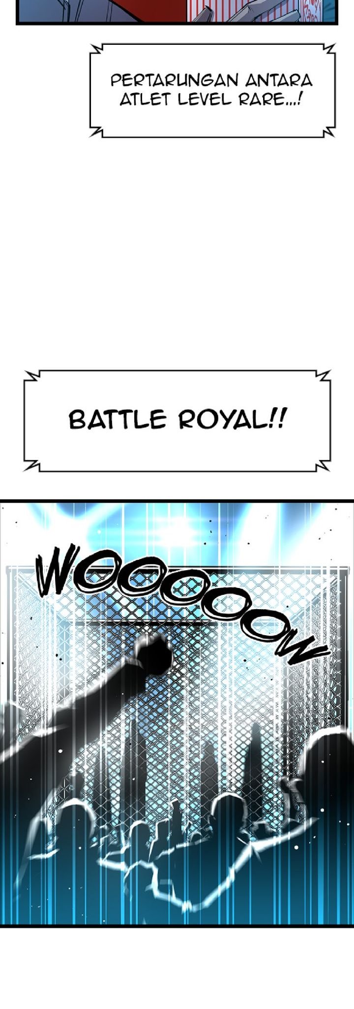 Hallym Gymnasium Chapter 61 Gambar 21