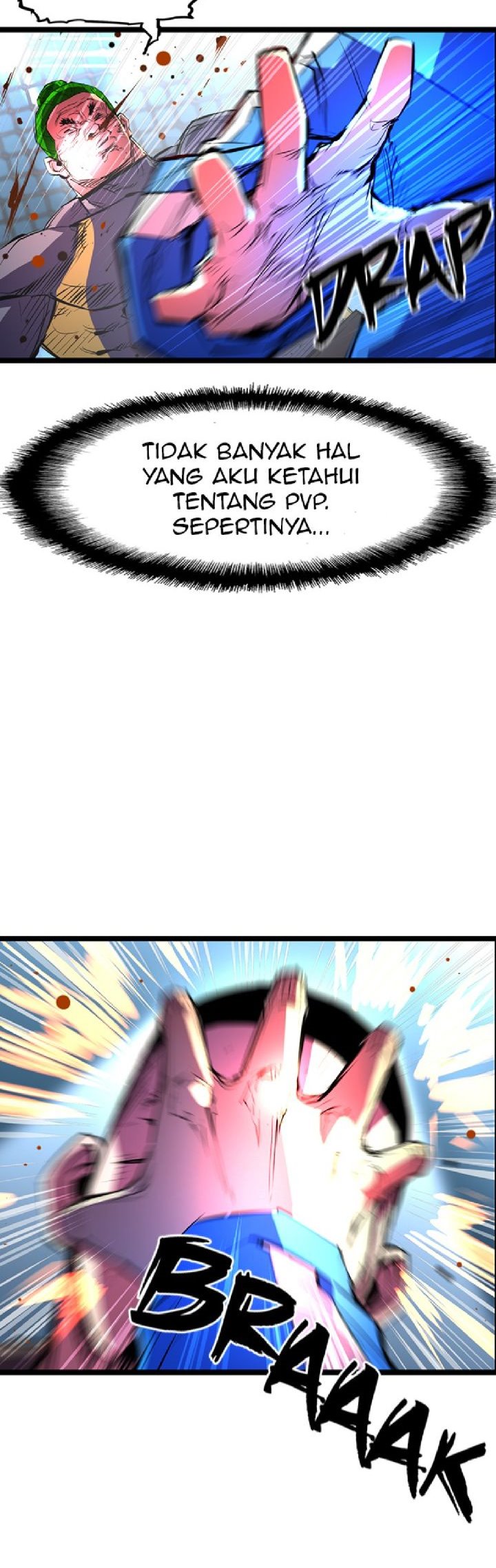 Hallym Gymnasium Chapter 61 Gambar 35