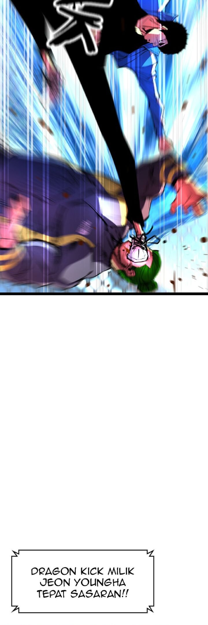 Hallym Gymnasium Chapter 61 Gambar 39