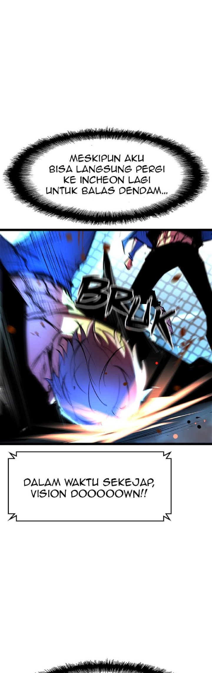 Hallym Gymnasium Chapter 61 Gambar 30