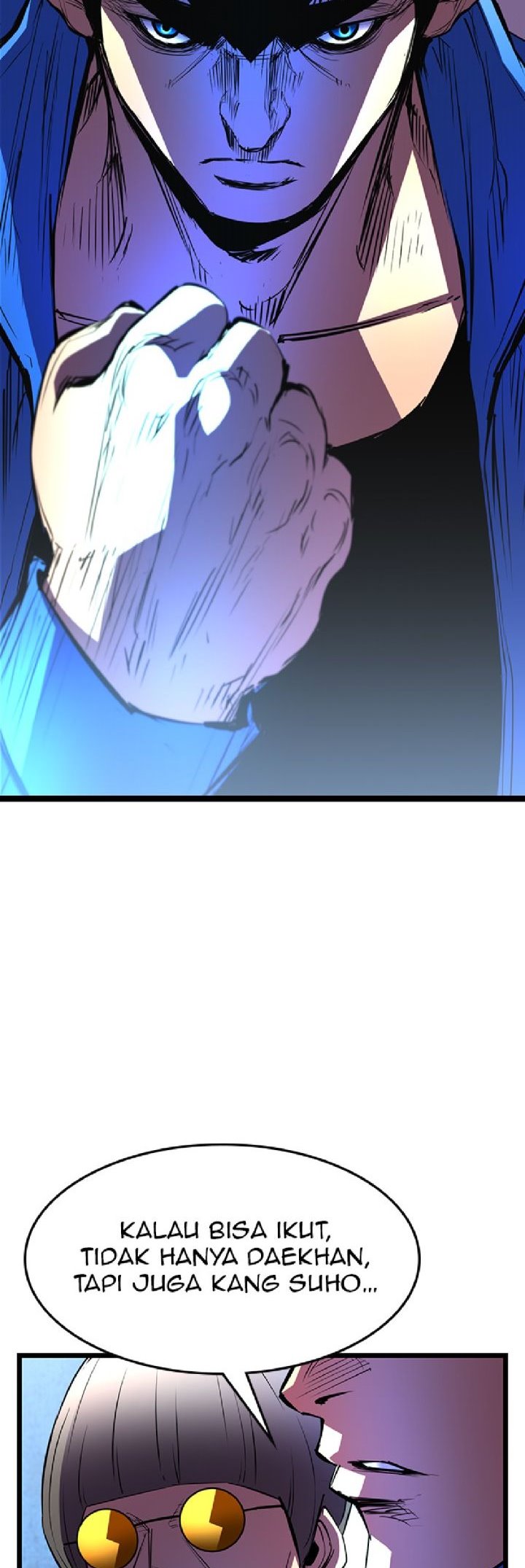 Hallym Gymnasium Chapter 61 Gambar 57