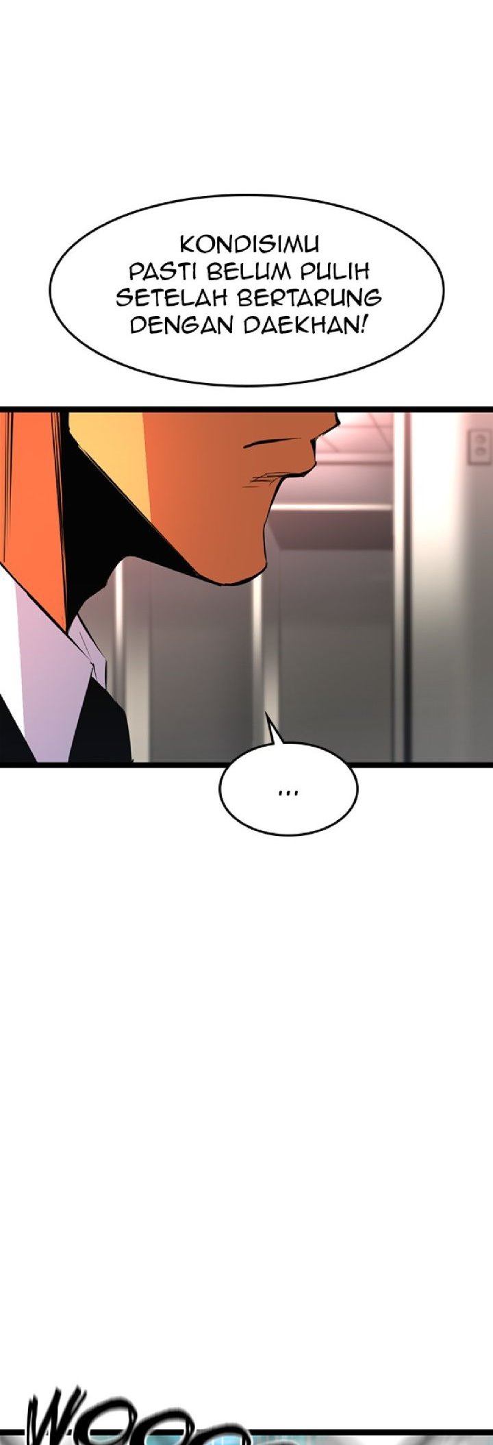 Hallym Gymnasium Chapter 61 Gambar 68