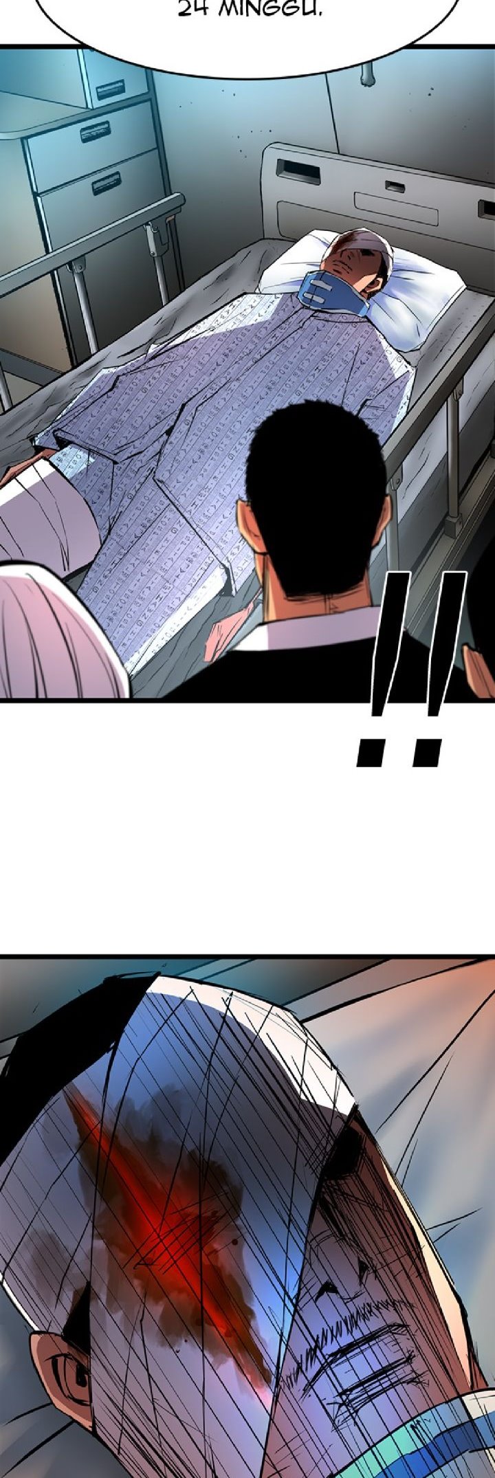 Hallym Gymnasium Chapter 61 Gambar 61