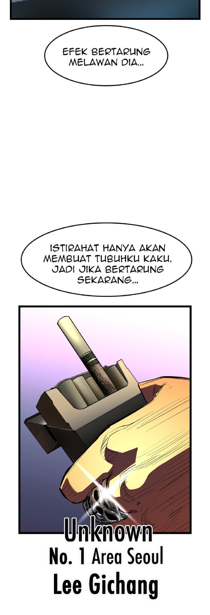 Hallym Gymnasium Chapter 61 Gambar 71