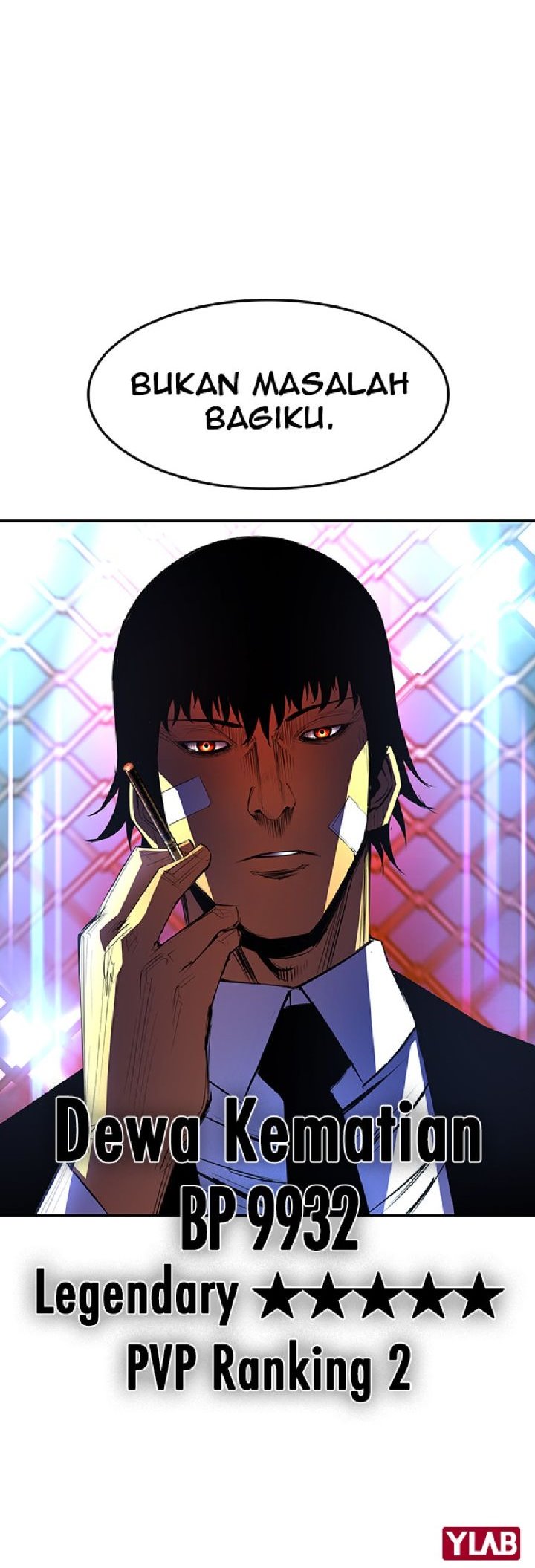 Hallym Gymnasium Chapter 61 Gambar 72