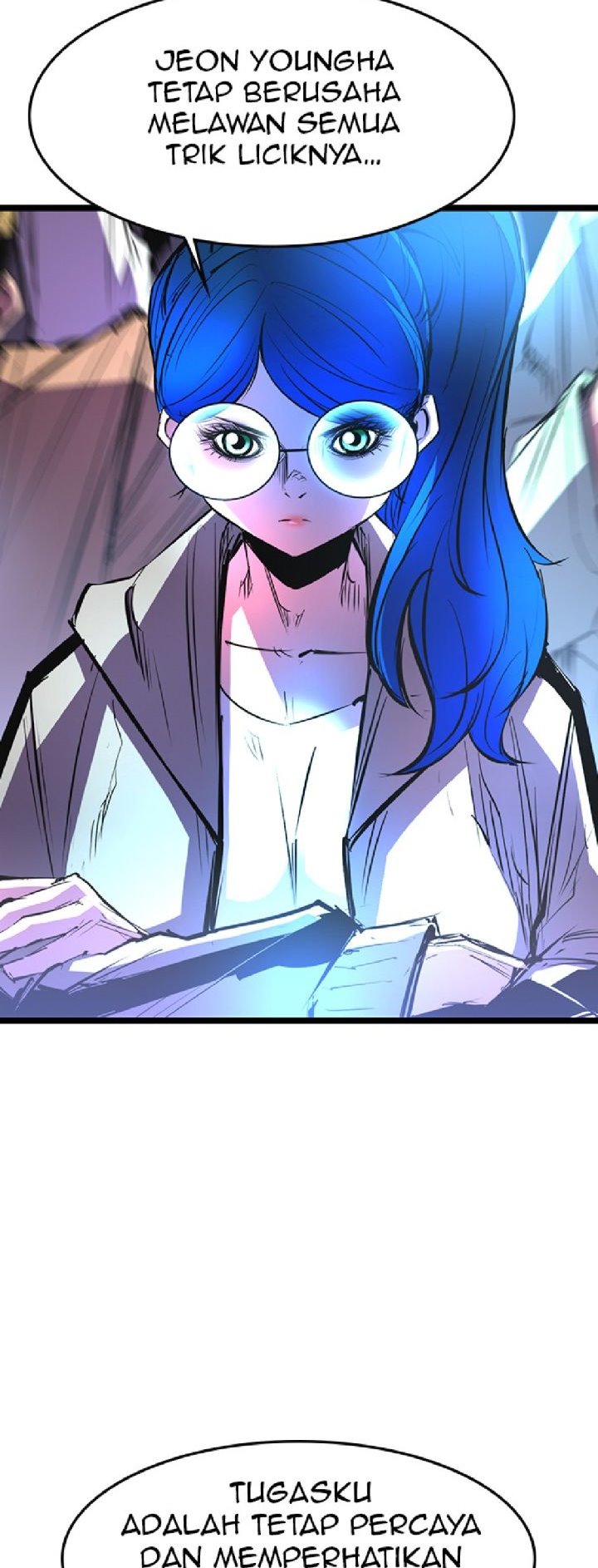 Hallym Gymnasium Chapter 70 Gambar 15