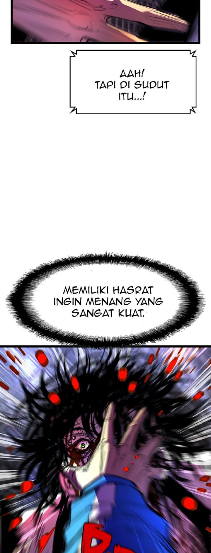 Hallym Gymnasium Chapter 70 Gambar 18
