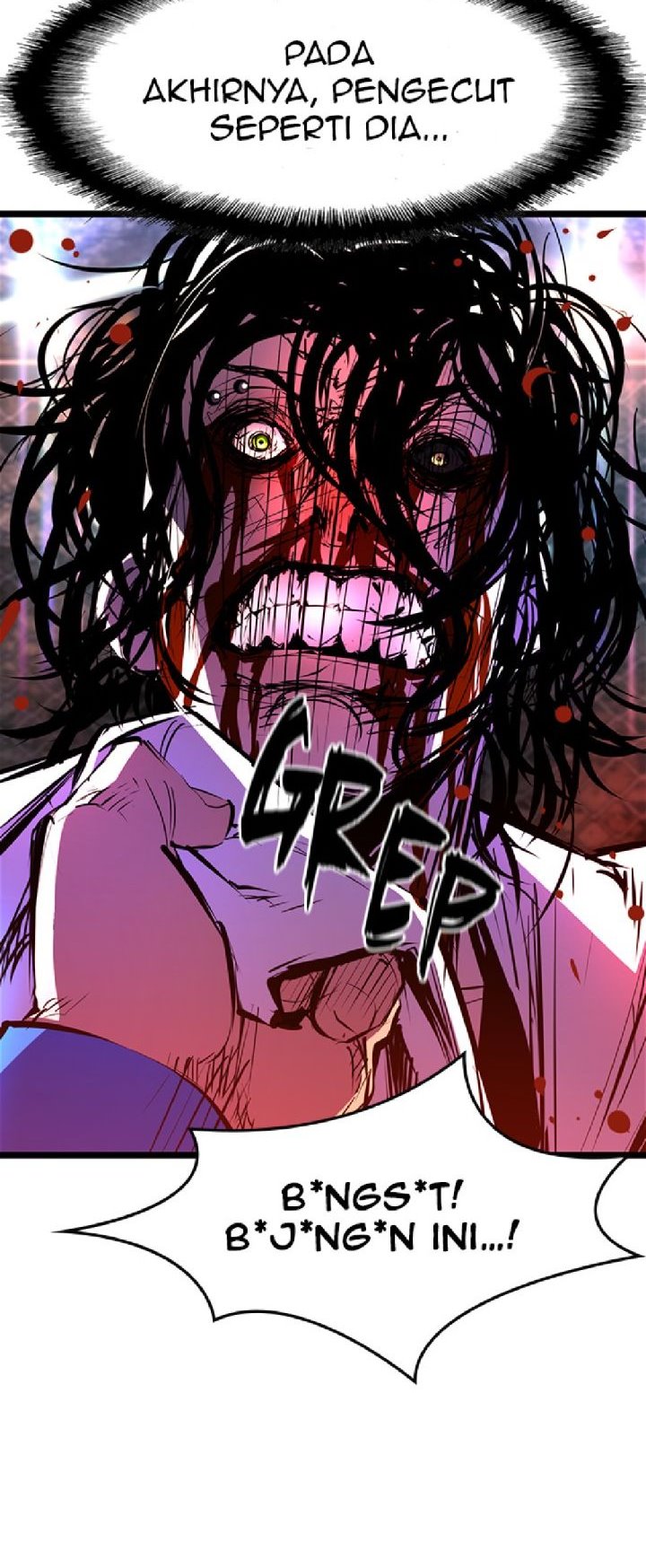 Hallym Gymnasium Chapter 70 Gambar 10