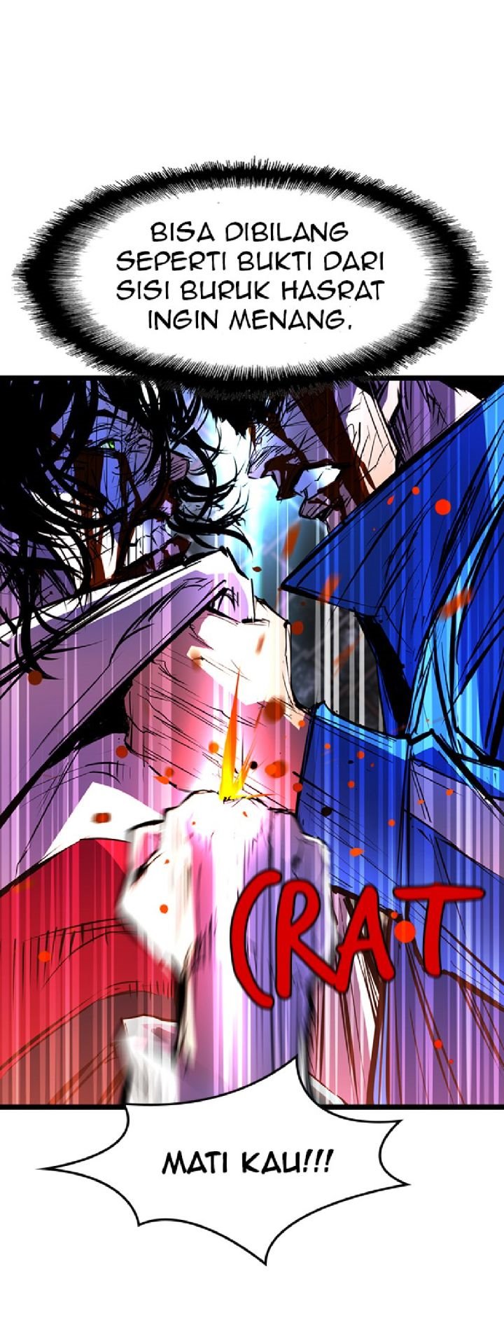 Hallym Gymnasium Chapter 70 Gambar 11